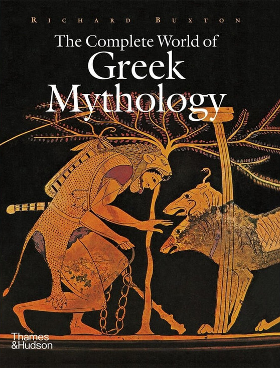 Εκδόσεις Thames and Hudson - The Complete World of Greek Mythology - Richard Buxton