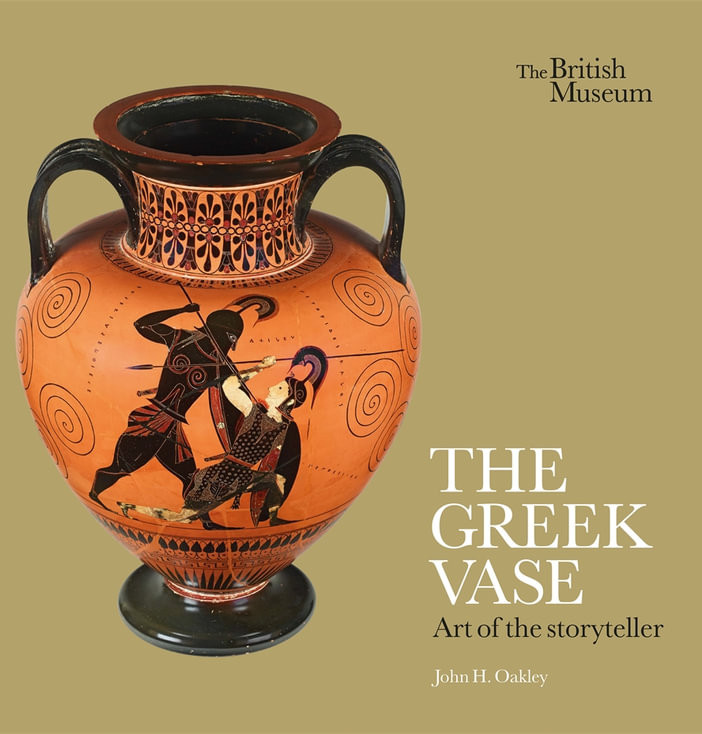 Εκδόσεις The British Museum Press - The Greek Vase - John H. Oakley