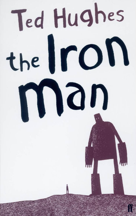 Εκδόσεις Faber & Faber - The Iron Man - Ted Hughes