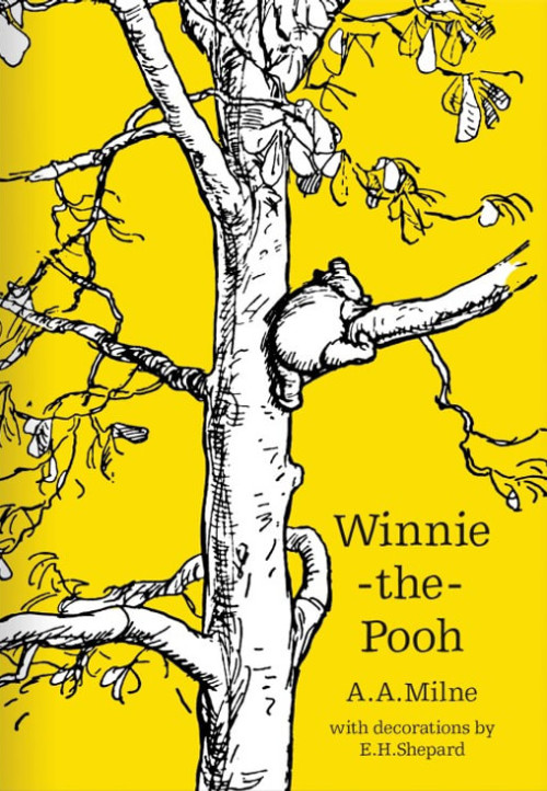 Εκδόσεις Egmont Children's Books - Winnie-the-Pooh - A.A Milne,E.H Shephard