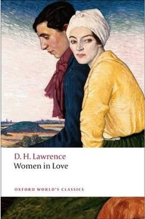 Εκδόσεις Oxford University Press - Women in Love - D. H. Lawrence