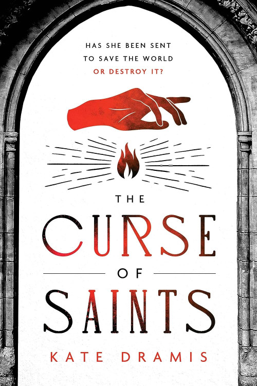 Εκδόσεις Penguin - The Curse of Saints - Kate Dramis