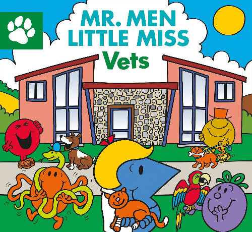 Εκδόσεις Egmont Children's Books - Mr Men Little Miss Vets(Mr Men and Little Miss) - Roger Hargreaves