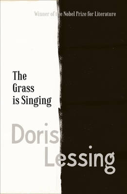 Publisher Harper Collins - The Grass is Singing - Doris May Lessing