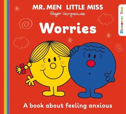 Εκδόσεις Egmont Children's Books - Mr. Men and Little Miss Worries(Mr Men and Little Miss) - Roger Hargreaves