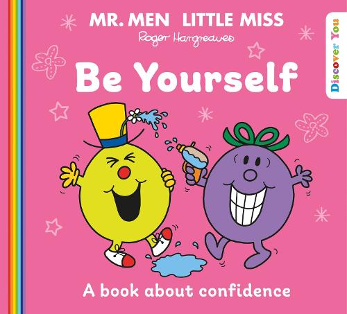 Εκδόσεις Egmont Children's Books - Mr. Men and Little Miss Be Yourself(Mr Men and Little Miss) - Roger Hargreaves