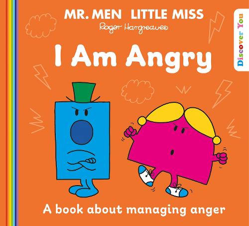 Εκδόσεις Egmont Children's Books - Mr. Men and Little Miss I am Angry(Mr Men and Little Miss) - Roger Hargreaves