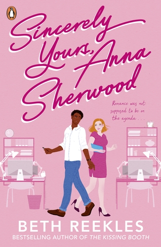 Εκδόσεις Penguin Random House - Sincerely Yours, Anna Sherwood - Beth Reekles