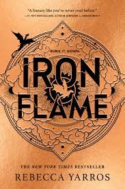 Εκδόσεις Little Brown,Book Group - Iron Flame(The Empyrean : Book 2) Hardcover  - Rebecca Yarros