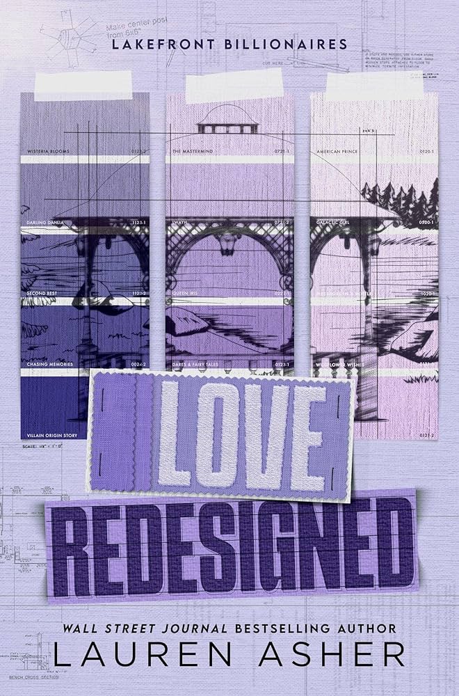 Εκδόσεις Little Brown,Book Group - Love Redesigned(Lakefront Billionaires: Book 1) - Lauren Asher
