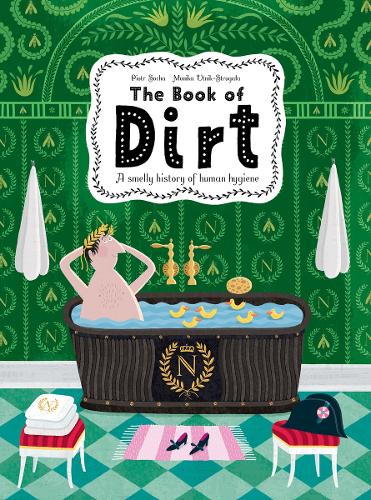 Εκδόσεις Thames & Hudson Ltd - The Book of Dirt - Piotr Socha
