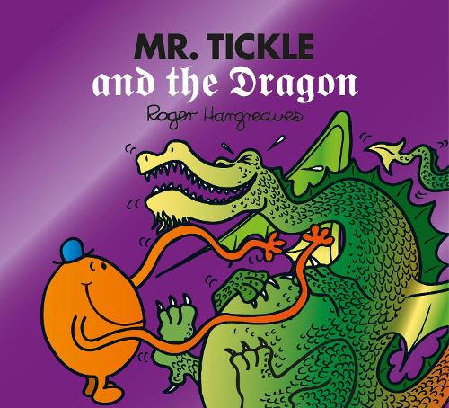 Εκδόσεις Egmont Children's Books - Mr. Tickle and the Dragon(Mr Men and Little Miss) - Roger Hargreaves