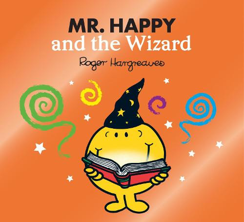 Εκδόσεις Egmont Children's Books - Mr. Happy and the Wizard(Mr Men and Little Miss) - Roger Hargreaves