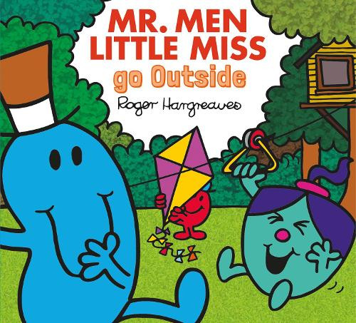 Εκδόσεις Egmont Children's Books - Mr. Men Little Miss go Outside(Mr Men and Little Miss) - Roger Hargreaves