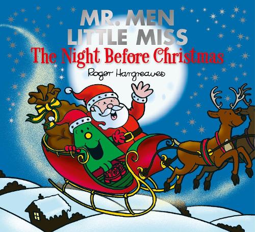 Εκδόσεις Egmont Children's Books - Mr. Men and Little Miss The Night Before Christmas(Mr Men and Little Miss) - Roger Hargreaves