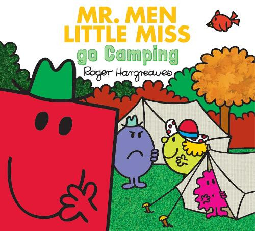 Εκδόσεις Egmont Children's Books - Mr. Men Little Miss Go Camping(Mr Men and Little Miss) - Roger Hargreaves