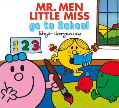 Εκδόσεις Egmont Children's Books - Mr. Men Little Miss go to School(Mr Men and Little Miss) - Roger Hargreaves