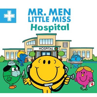 Εκδόσεις Egmont Children's Books - Mr. Men Little Miss Hospital(Mr Men and Little Miss) - Roger Hargreaves