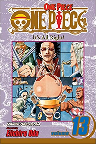 Publisher: Viz Media - One Piece: (Vol.13) - Eiichiro Oda