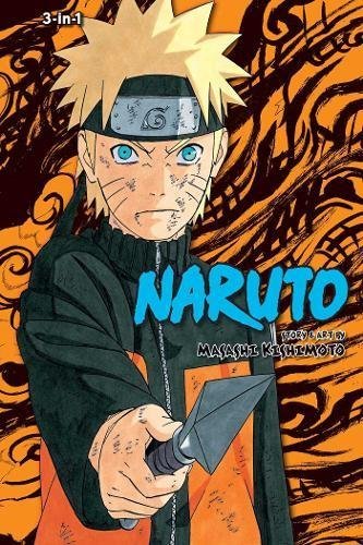 Publisher: Viz Media - Naruto:(Vols.40,41,42) 3-in-1 Edition - Masashi Kishimoto