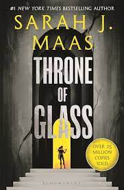 Εκδόσεις Bloomsbury - Throne of Glass (1) - Sarah J. Maas