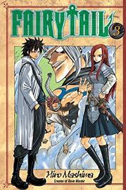 Εκδόσεις Kodansha - Fairy Tail (Book 3) - Hiro Mashima