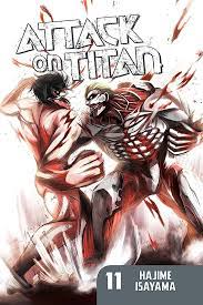 Εκδόσεις Kodashna - Attack on Titan (Vol.11) - Hajime Isayama