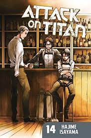 Εκδόσεις Kodashna - Attack on Titan (Vol.14) - Hajime Isayama