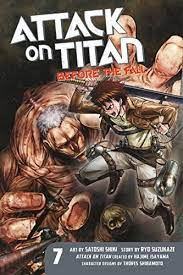 Εκδόσεις Kodashna - Attack on Titan (Vol.7) - Hajime Isayama