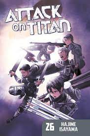 Εκδόσεις Kodashna - Attack on Titan (Vol.26) - Hajime Isayama
