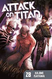 Εκδόσεις Kodashna - Attack on Titan (Vol.28) - Hajime Isayama