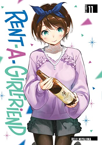 Εκδόσεις Kodansha Comics - Rent-A-Girlfriend (11) - Reiji Miyajima