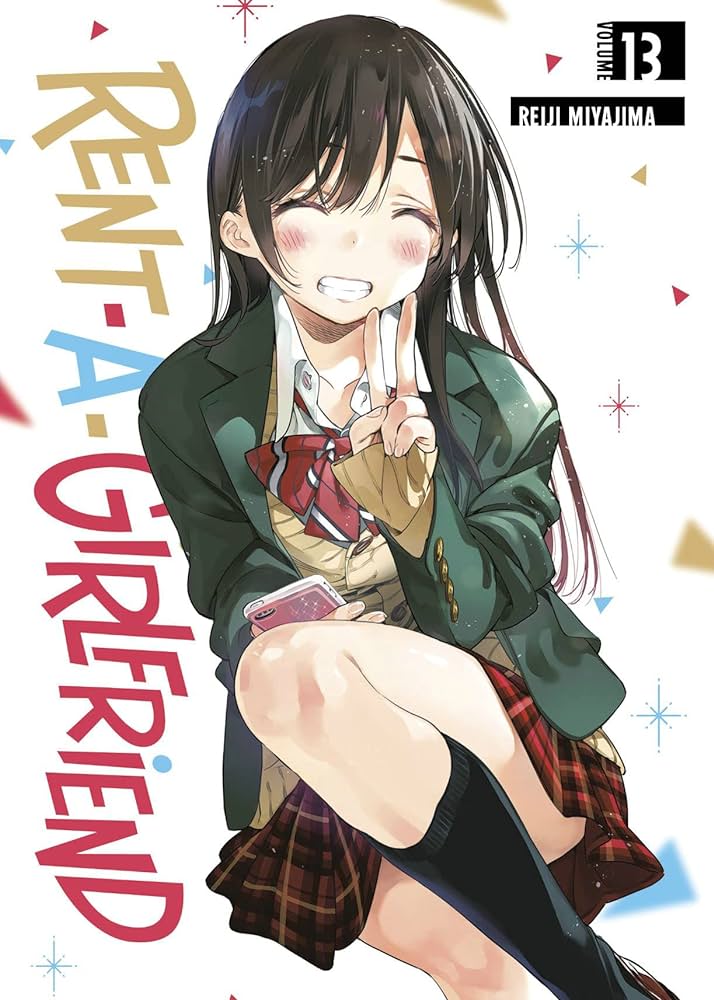 Εκδόσεις Kodansha Comics - Rent-A-Girlfriend (13) - Reiji Miyajima