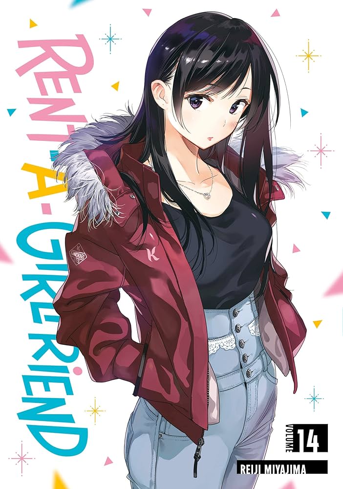 Εκδόσεις Kodansha Comics - Rent-A-Girlfriend (14) - Reiji Miyajima