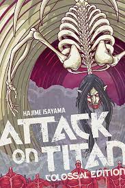 Εκδόσεις Kodansha Comics - Attack on Titan (Colossal Edition 7) - Hajime Isayama