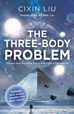 Publisher Head of Zeus - The Three Body Problem  - Cixin Liu