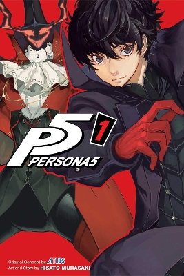 Εκδόσεις Viz Media - Persona 5 (Vol.1) - Hisato Murasaki