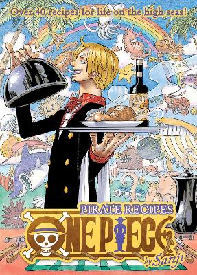 Publisher Viz Media - One Piece: Pirate Recipes - Sanji