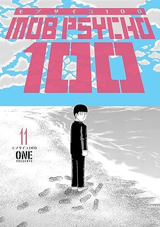 Εκδόσεις Dark Horse Books - Mob Psycho 100: Volume 11 - ONE