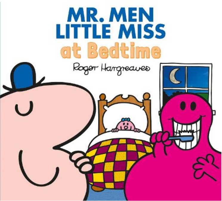 Εκδόσεις Egmont Children's Books - Mr. Men Little Miss at Bedtime(Mr Men and Little Miss) - Roger Hargreaves
