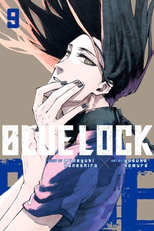 Εκδόσεις Kodansha Comics - Blue Lock 9 - Muneyuki Kaneshiro