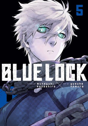 Εκδόσεις Kodansha Comics - Blue Lock 5 - Muneyuki Kaneshiro