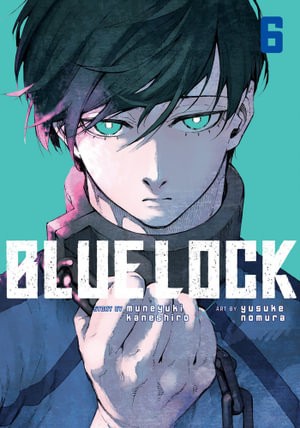 Εκδόσεις Kodansha Comics - Blue Lock 6 - Muneyuki Kaneshiro