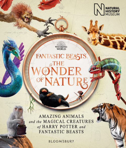 Εκδόσεις Bloomsbury - Fantastic Beasts : The Wonder of Nature - Natural History Museum