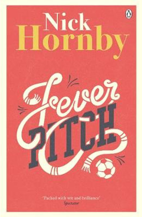 Εκδόσεις Penguin - Fever Pitch - Nick Hornby