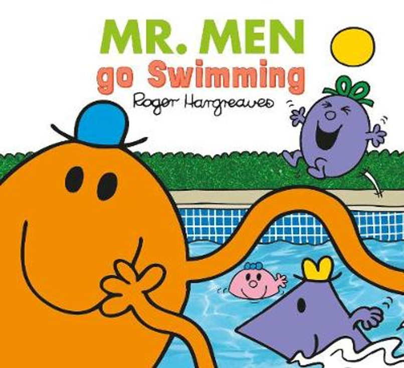Εκδόσεις Egmont Children's Books - Mr. Men go Swimming(Mr Men and Little Miss) - Roger Hargreaves