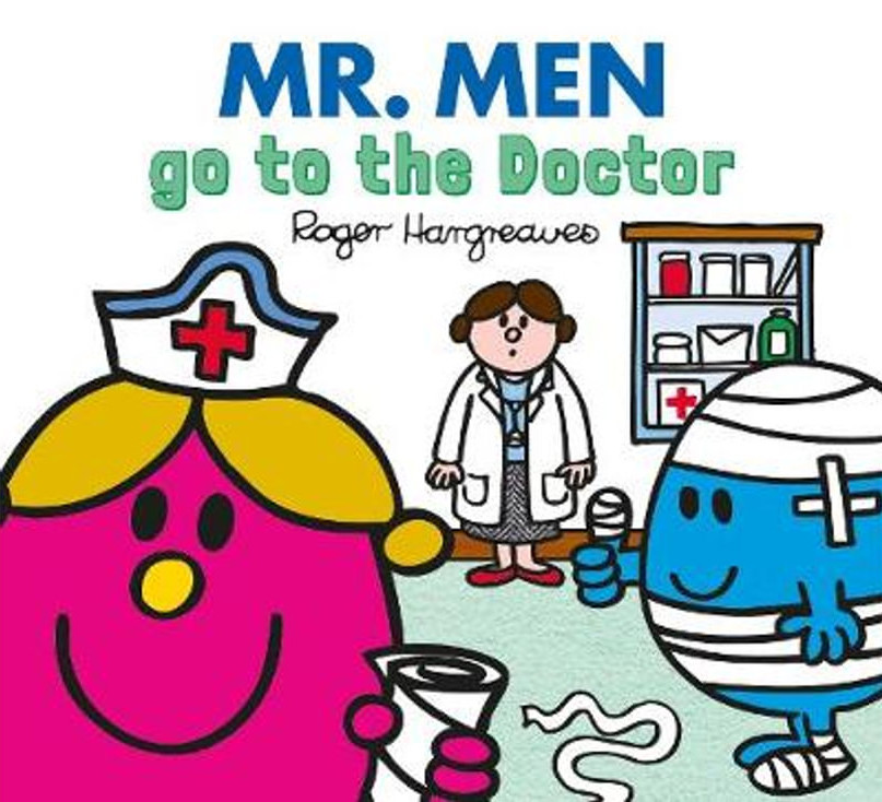 Εκδόσεις Egmont Children's Books - Mr. Men go to the Doctor(Mr Men and Little Miss) - Roger Hargreaves