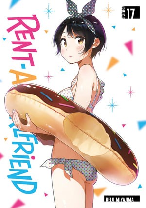 Εκδόσεις Kodansha Comics - Rent A Girlfriend 17 - Reiji Miyajima