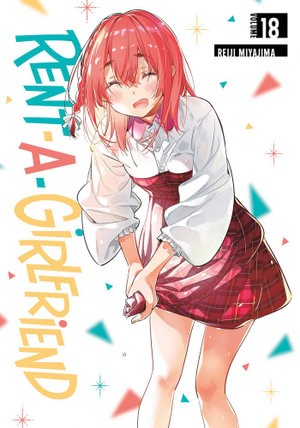 Εκδόσεις Kodansha Comics - Rent A Girlfriend 18 - Reiji Miyajima
