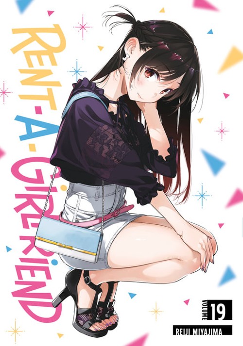 Εκδόσεις Kodansha Comics - Rent A Girlfriend 19 - Reiji Miyajima